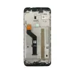 Voor Motorola Moto G9 speel LCD -display met frame touch -paneelscherm voor Moto G9 Play G9Play E7 Plus LCD