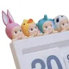 Sonny Angel Blind Box Trzymanie Chin Rabbit Mystery Box Decor Anime Figures Cute Hippers Surprise Box Kids Prezenty