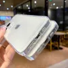 Space Clear Case для Xiaomi Poco x6 Pro X5 X4 GT F5 F4 F3 M6 Крышка Кристалл полная защита камера мягкая амортизаторная оболочка спинку