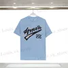 Men's T-Shirts Mend T Shirt Hot Summer Style AMRi Embroidery With Letters Ts Short Slve Casual Shirts Tops Asian Size S-3XL T240409