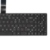 Teclados Novo Teclado de Laptop Russo SP russo/inglês para ASUS A55V A55VM A55VJ A55VD R500V R700V K55VD K55VM K55VJ K55V K55XI