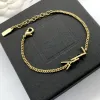 Chain designer jewelry bracelet gold charming fashion bracelet party daily women's luxury bracelet Chain