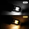 10 PCS T10 W5W CANBUS DE LED de voiture avec une fausse ampoule pour l'intérieur de la voiture 8 SMD 5730 12 V 6000