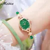 Kobiety zegarek bransoletki Chalcedony biżuteria moda Watch Waterproof Women Watch T6