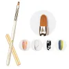 Gdcoco nail stylo professionnel nail art outilles