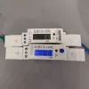 5(45)A 45A 220V 230V 50HZ 60HZ LCD display Single phase Din rail KWH Watt hour din-rail blue backlight energy meter