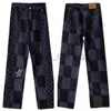 Diseñador New Men's Jeans European American Fashion Fashion Fashion Fashion Men Jeans de alta calidad Diseñador de mezclilla de mezclilla Pantalones de lápices de jeans D0111