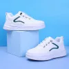 Sneakers Spring Summer Autunno Boy White Scarpe per bambini Sneaker Girls Fashi