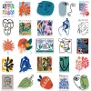 50pcs Matisse awangardowy streszczenie plakat sztuki malarstwo fajne graffiti naklejka na deskorolkę Laptop Bagaż naklejki naklejki