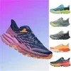 Runningskor Clifton 9 Bondi 8 Speedgoat 5 Women Designer Mafate Speed ​​4 Outdoor Triple Harbor Mist Haze Shifting Sand Carbon X3 Trainers Casual Shoes