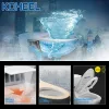 Koheel Intelligent Toilet -stoel Cover Smart Toilet Betrap Cover Electronic Bidet Cover Clean Dry Seat Heating WC WC