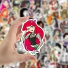 10/30/50 шт. Смешная винтажная сексуальная татуировка Girl Cool Stickers.