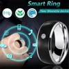 NFC Smart Finger Ring Intelligent Wear Connect Android Phone Equipment Rings Fashion