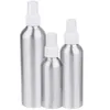 収納ボトル10 PCS香水ボトルミストスプレーアルミニウムトラベルプラスチック容器詰め替え可能なノズル