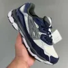 Designer Marathon Running Chaussures Sneakers d'avoine en béton Navy en acier gris blanc noir Ivy Outdoor Trail Shoe Taille 36-45