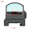Hot Sale Hunting Red Dot Sight Rifle Scope Red Dot Reflex Sight For AirSoft Använd PP2-0117