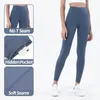 Women Sports BH och Leggings Två stycken Set For Gym Fitness Yoga Jogging Workout Naked Feeling High Elastic 240402