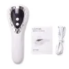 Scarers American pose lâmpada UV Lâmpada de terapia portátil com lâmpada LCD unhas de lâmpada led suprimentos de secagem rápida para profissionais para cuidados com as unhas