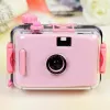 Camera Children's Camera Nondisposable Film Camera LOMO Camera Waterproof And Shockproof Mini Camera For Kids Birthday Gift