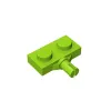 GOBRICKS MOC Bricks Compatibile Assembla particelle 21445 Piastra modificata 1x2 per elementi Blocks Parti Giochi dono educativi fai -da -te giocattoli