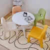 LazyChild Home Детское кресло Backrest Baby Low Stool Modern Mini Styl