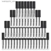 Mascara 30/50pcs 10 ml Tubo de rímel Vacío crema de pestañas VIAL BOTOR LÍQUÉTICA CONTAYER COSMÉTICO CON CAP BOTALLA DE PLÁSCO RECLANZADO L49