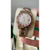 Zegarek wybierania 31 mm Automatyczne świetliste 278271 Zegarek męski Precision Women Design Diamond Popular Aaaaa Pearl 36 mm Steel Mechanical Olex 16