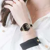 Women's Watches LIGE Woman Watch Fashion Brand Ladies Ceramic Bracelet Wrist Watch Women Dress Watches Waterproof Date Clock Gift Montre Femmes 240409