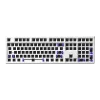 Accessoires Kit de clavier MONSGEEK MG108W 108 Clé Kit de clavier de jeu mécanique de paquet