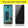 LCD di sostituzione Super AMOLED per il display Samsung Galaxy J8 J810 con assemblaggio digitalizzatore touchscreen SM-J810G SM-J810F SM-J810Y