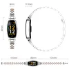 Braccialetti ugumo donne smart orologio ip67 monitoraggio baleto impermeabile bluetooth sport fitness bracciale per iOS Android Ladies Smartwatchs