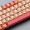 Accessoires 150keys GMK Orange Boi KeyCaps Cherry Profile PBT Dye Sublimation voor mechanische toetsenbord KeyCap MX Switch Cute Cat