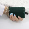 Korean Wallet Mini Fashion Change Bag Womens Thin Short Small Handbag Womens Key Bag Card Bag Coin Bag