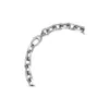 Bracelet de bracelet de créateur pour hommes Femmes Unisexe Bracelet en argent Placage de fond pour petite amie Souveniture cadeau de mode Bijoux