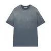 Men's Plus Tees Polos Round Neck broderad och tryckt Polar Style Summer Wear With Street Pure Cotton T-Shirts R42R3