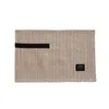 Table Cloth Dining Mat Placemat Rectangular Heat Insulation Luxury Modern Elegant Vintage Decoration And Accessories