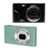 BASS 36MP Professional Digital Camera digitale 1080p HD Digital Zoom Selfie Camera 16x Zoom Video LCD Video Camera portatile Camera portatile