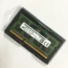 Rams Micron DDR3 8 Go 1600MHz RAMS 8 Go 2RX8 PC3L12800S113F3 1600MHz DDR3 Mémoire d'ordinateur portable 1,35 V