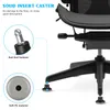 Office Chair Replacement Wheels Rugs Floor Casters Replacements Computer Stools