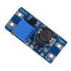 DC-DC regulated voltage boost module 2A MICRO USB 2V-24V to 5V 9V 12V 28V Power amplifier suitable for Arduino kits