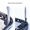Qianli 3D Schraubendreher Batch Head Ersatzteile Schraubfahrer Tipps Originalbitzubehör Reparaturwerkzeuge