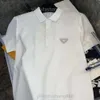 Polo Designer T-Shirt Tees Männer Polos Tanktops T-Shirts Sommer Sport atmungsaktiv