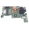 Pads CN0T6V7J 0T6V7J RADIATOR T6V7J для Dell Inspiron 15Z 5523 Охлаждающий вентилятор Heatsink 60.4VQ02.001