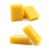 Pure Natural Beeswax No Added DIY Candle Soap Making Supplies Soy Lipstick Cosmetics Material Candle Making Wax Yellow Bee Wax