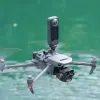 Drones 1/4 parafuso rosqueado para suporte do suporte de drones GoPro suporte do adaptador estendido para DJI Mavic 3/Mavic 3 Pro/Mavic 3 Acessórios clássicos