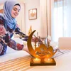 Candle Holders Stand Holder | Eid Decorative Metal - Decorations Moon Candleholder Candlestick Centerpieces Gift For