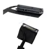 Корпус 2,5 "SATA HDD SSD -дисковый разъем кабеля Caddy Case Cracke Cracke Crack для Lenovo ThinkPad P52 EP520 DC02C00CR10