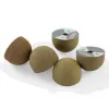 Бриллиантовые палочные полировочные колеса грибные шлифовальные камни гравируют 50 ~ 200 гритов мраморная булыжная каменная камешка внутренняя дыра