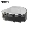 Slimming Belt AOLIKES New Wide Weightlifting Belt Bodybuilding Fitness belts Barbell Powerlifting Training waist Protector gym belt for back 240409