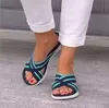 Slippers Sandals Outdoor Lightweight Wedge Casual Women Elastic Band Platform Beac H240409 GRW5
